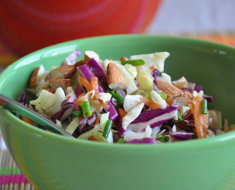 Spring Slaw