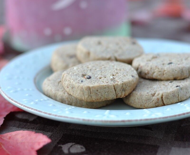 Gluten-Free Egg-Free Almond Spice Cookies