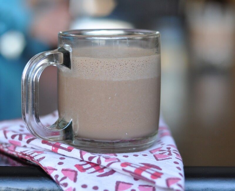 Dairy-Free Hot Cocoa