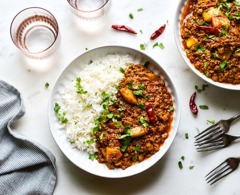 ALOO KEEMA BEEF POTATO CURRY-1