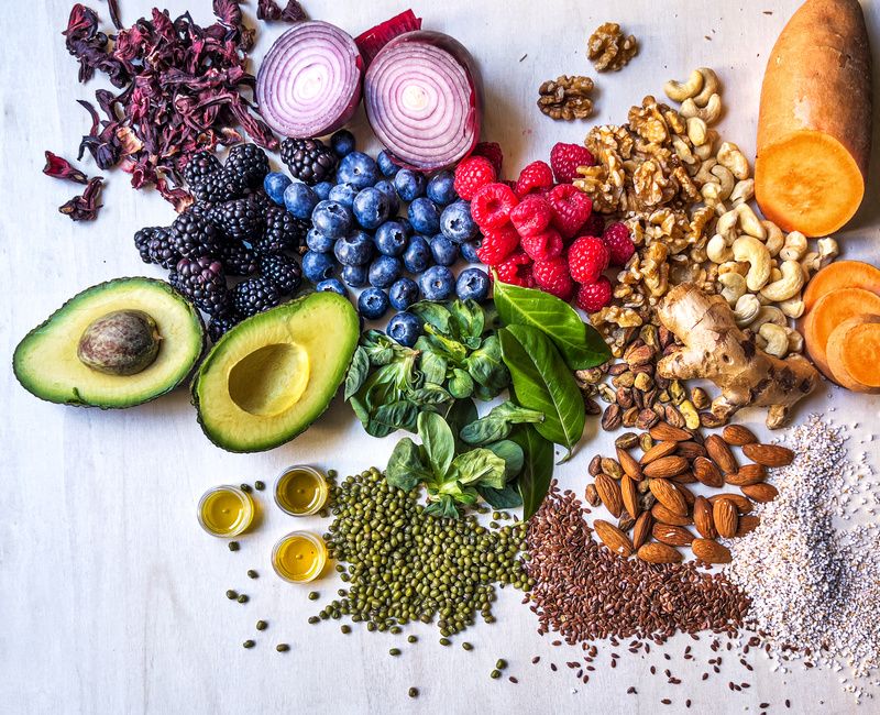ANTI-INFLAMMATORY DIET FOOD-2