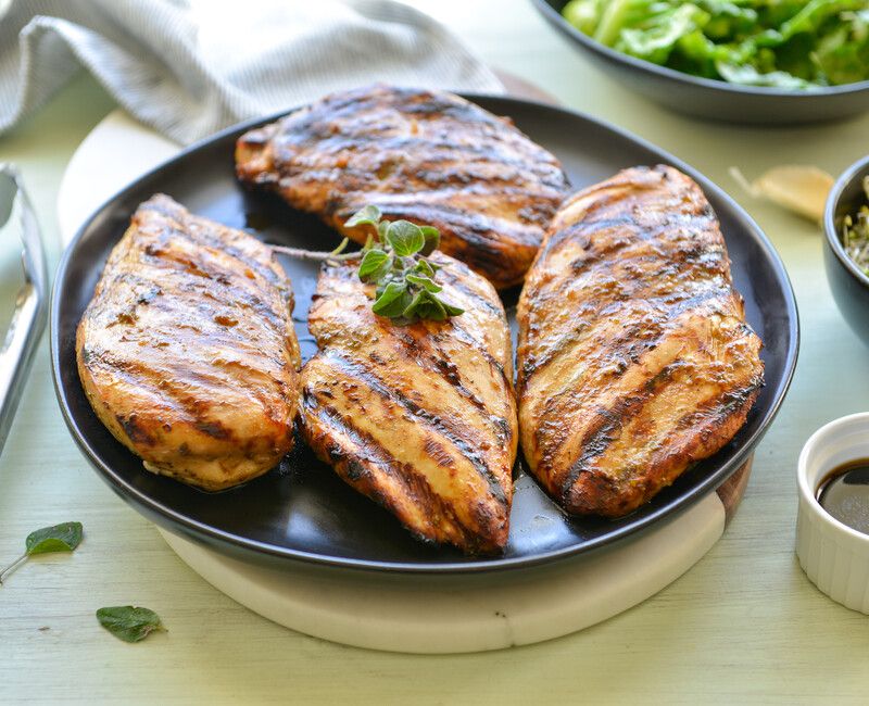 BALSAMIC GRILLED CHICKEN-2