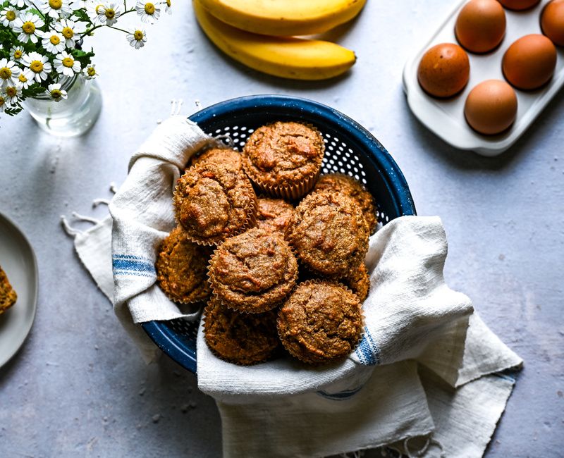 BANANA-CARROT-SPICE-MUFFINS-GRAIN-FREE-OIL-FREE-1