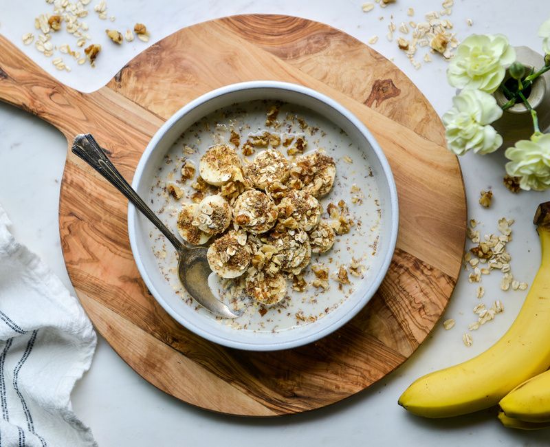 BANANA-FLAX CEREAL-1