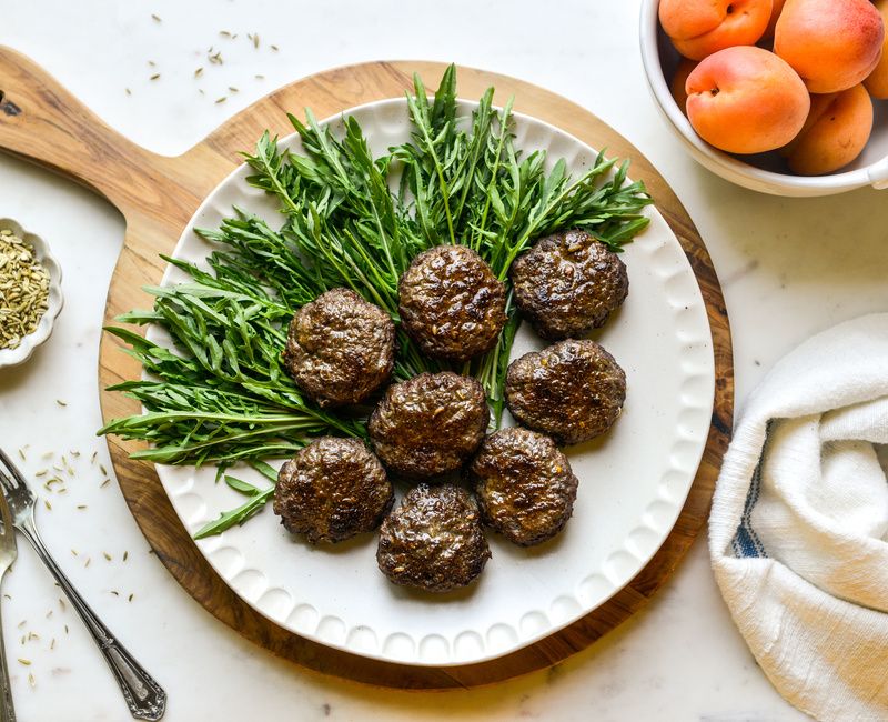BISON BREAKFAST SAUSAGES SUGAR-FREE-1