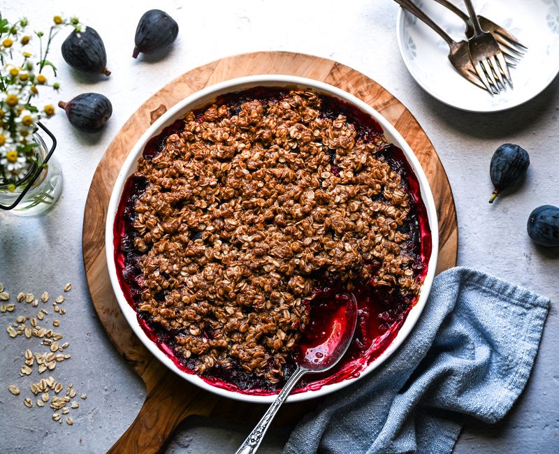 BLACKBERRY-FIG OAT CRISP GLUTEN-FREE REFINED SUGAR-FREE-11