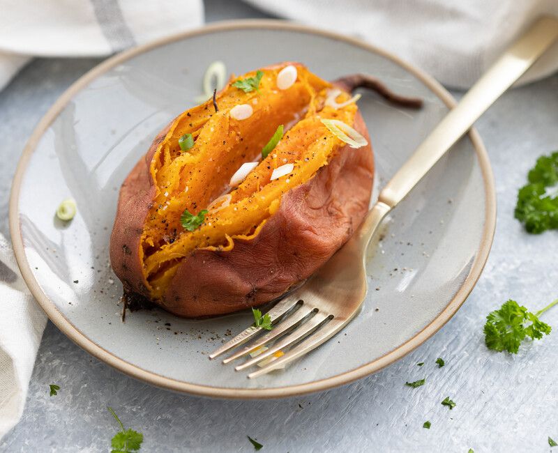 Baked Sweet potato