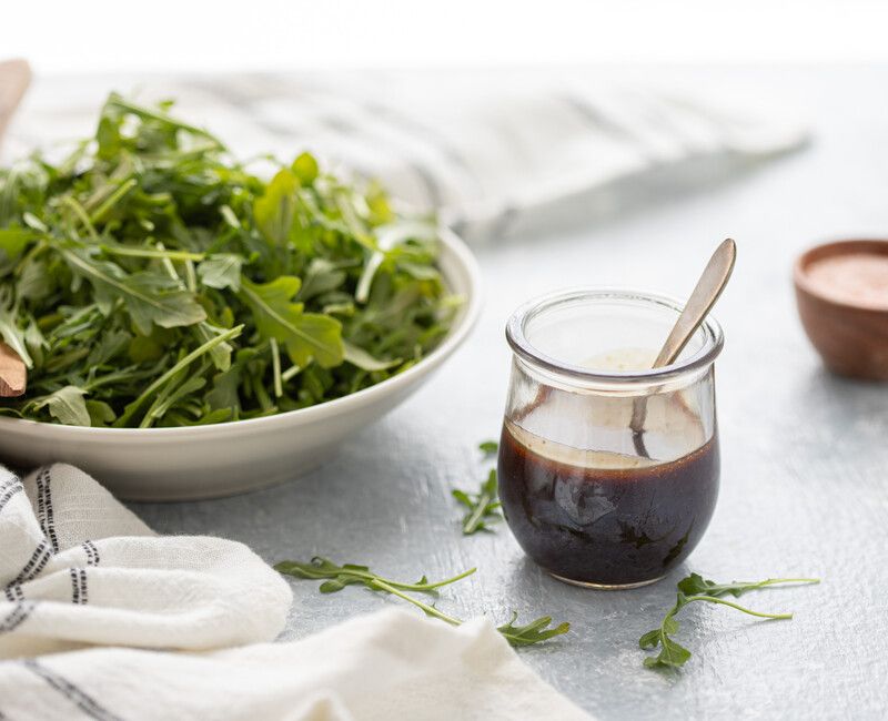 Balsamic Vinaigrette