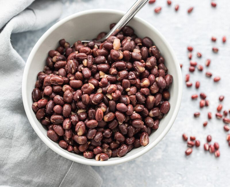 Basic Adzuki Beans