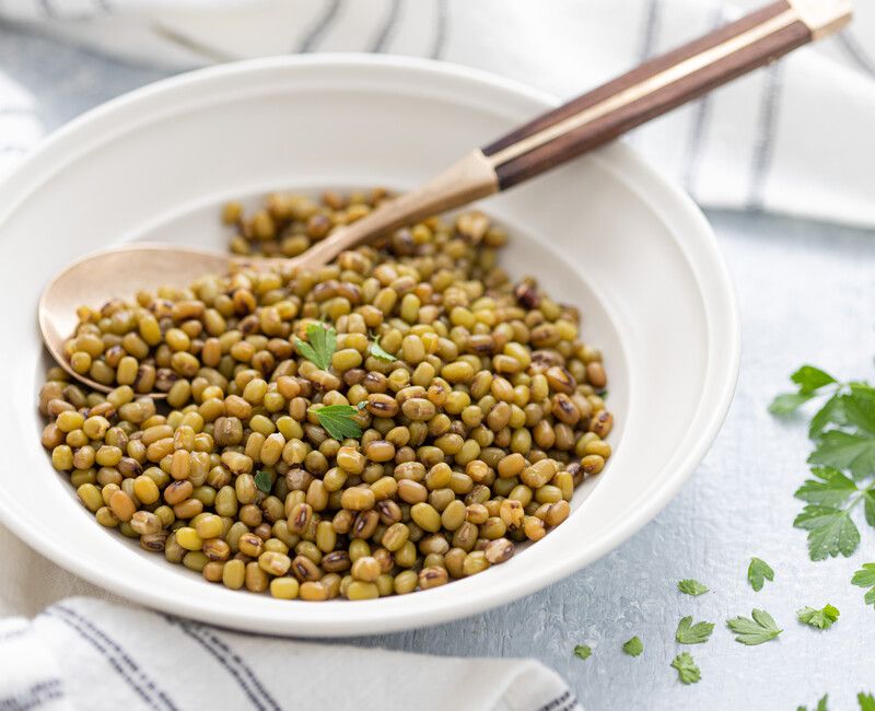 Basic Mung Beans