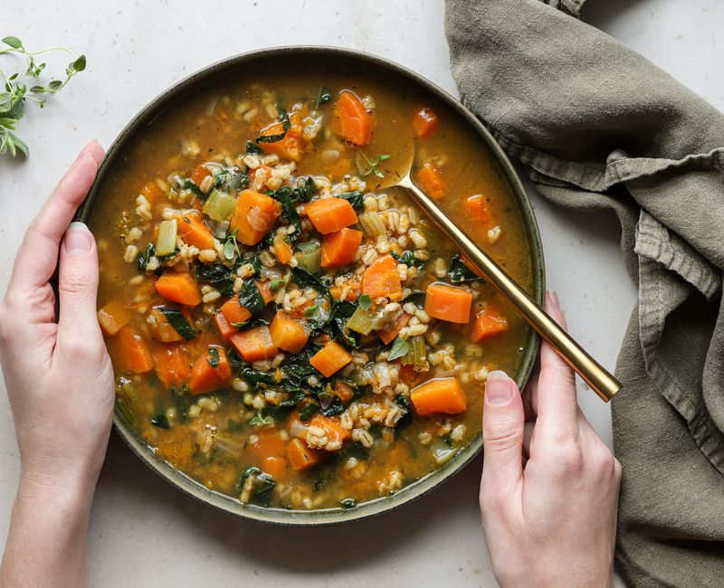 Butternut Barley Soup-1