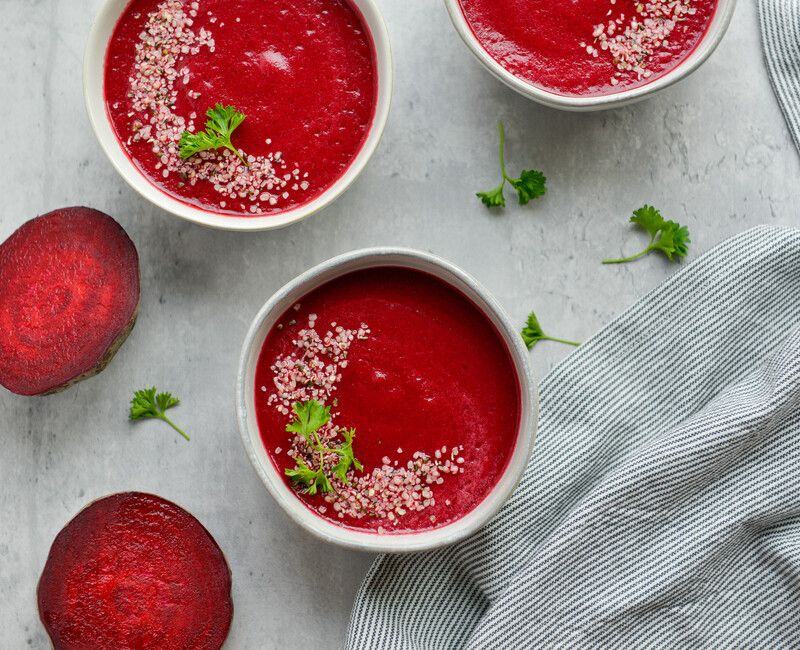 CHERRY BEET DETOX SMOOTHIE-11