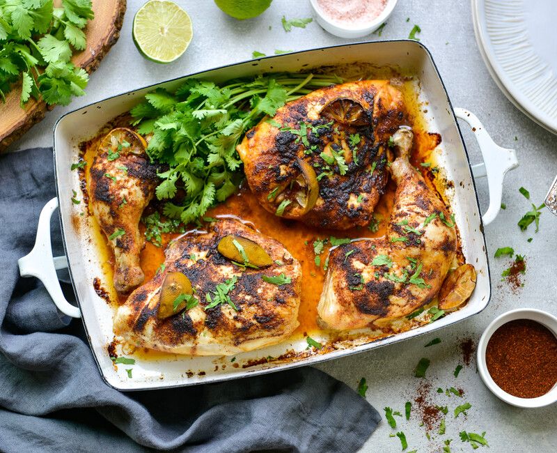 CHIPOTLE-LIME ROASTED CHICKEN-3