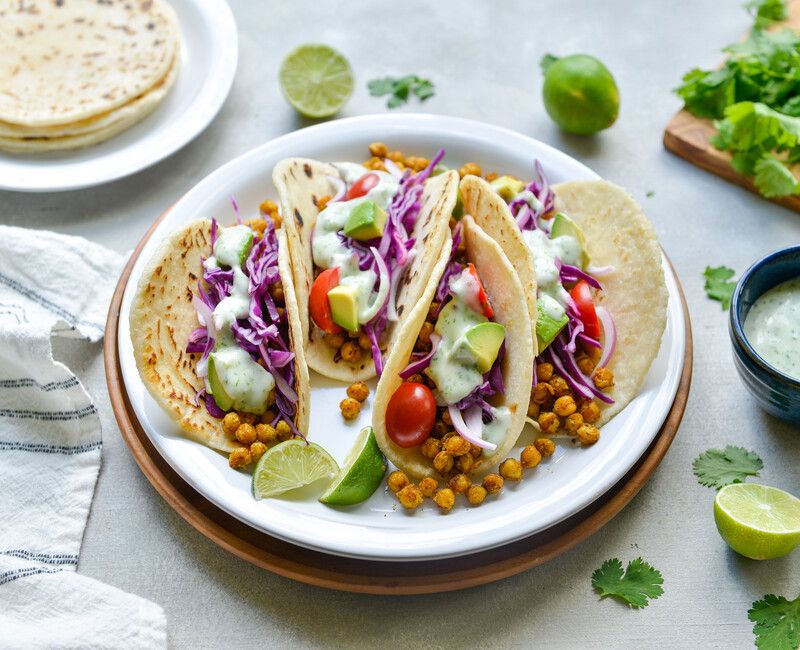 VEGAN CURRIED CHICKPEA TACOS-11