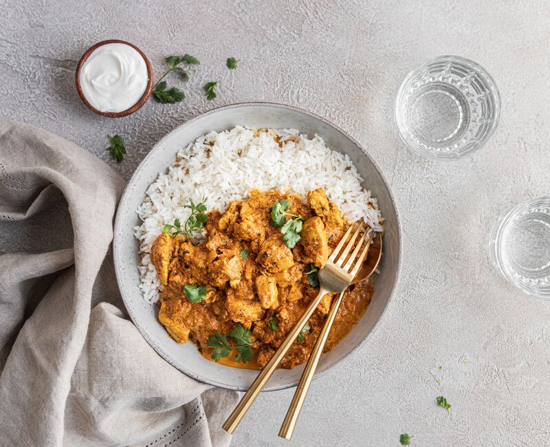 Chicken Tikka Masala