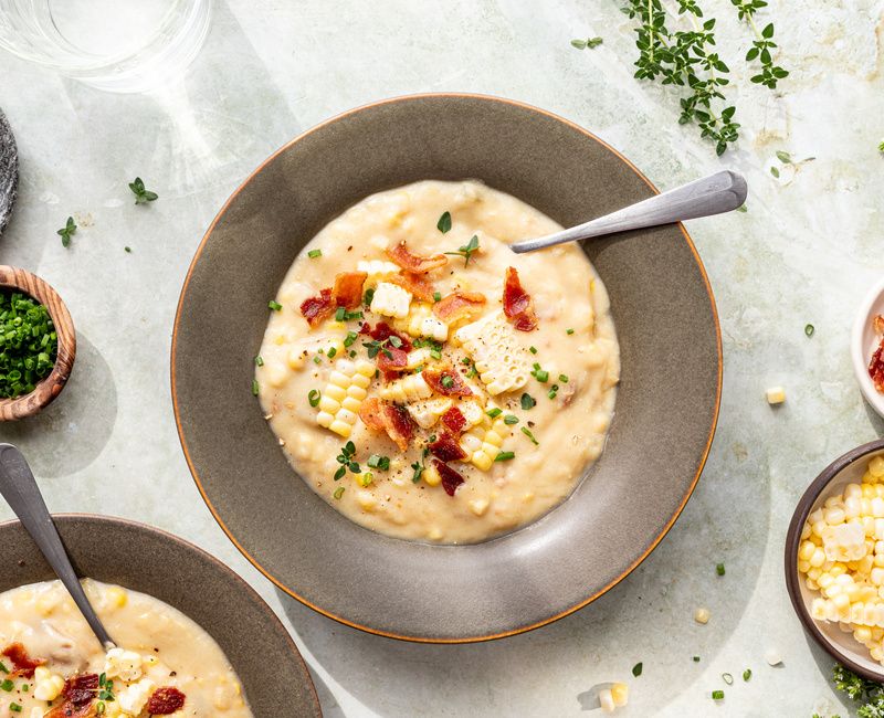Corn Chowder