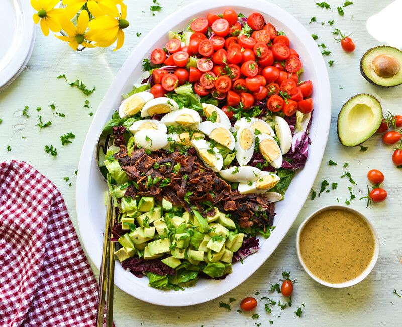 DAIRY-FREE COBB SALAD-2