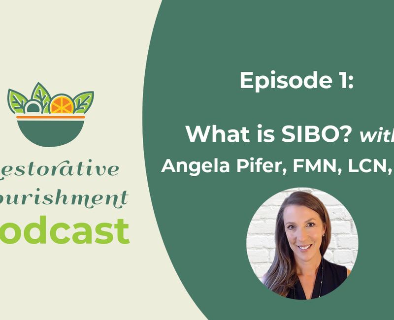 WHAT IS SIBO-EPISODE 1