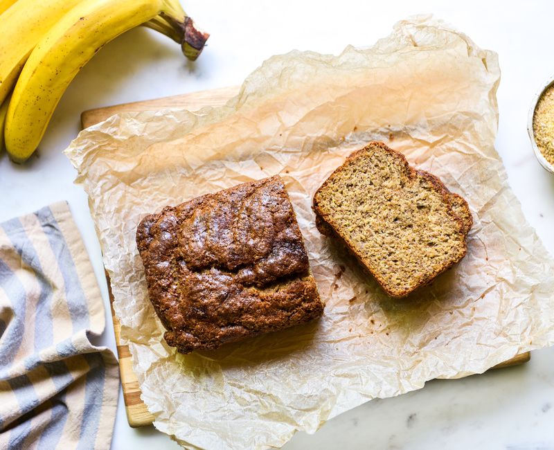 GLUTEN-FREE BANANA-FLAX BREAD DAIRY-FREE-1