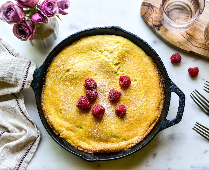 GLUTEN-FREE DAIRY-FREE DUTCH BABY PANCAKE-1