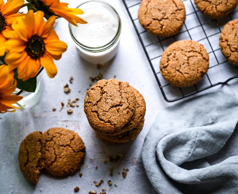 GRAIN-FREE SCD PECAN SPICE COOKIES-11