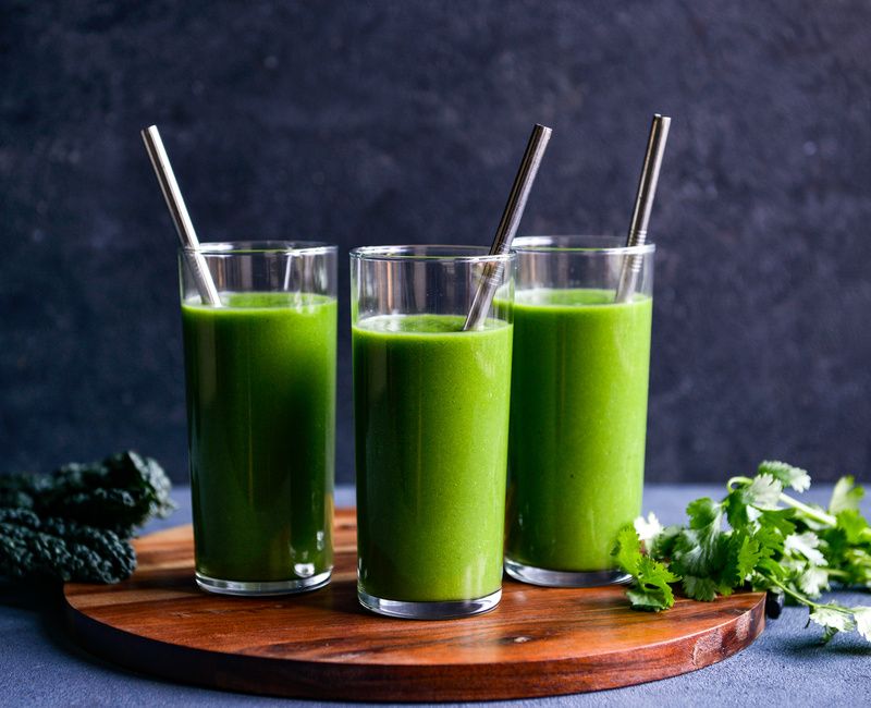 GREEN DETOX SMOOTHIE-1