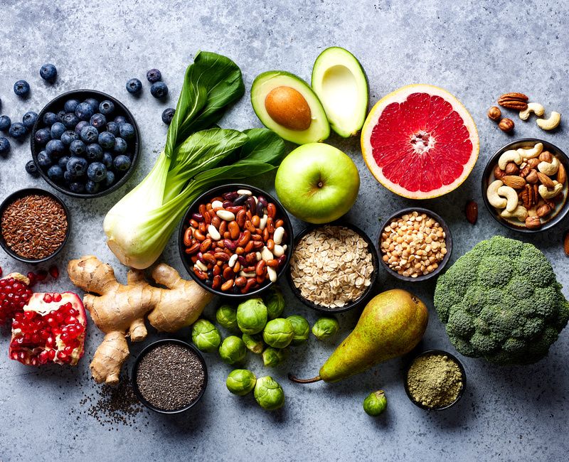 HIGH-FIBER FOODS-2
