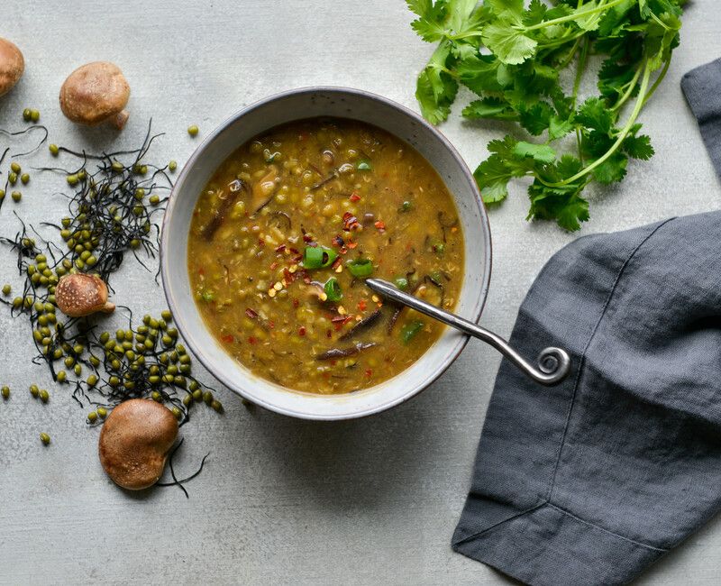 HOT AND SOUR MUNG BEAN SOUP-1