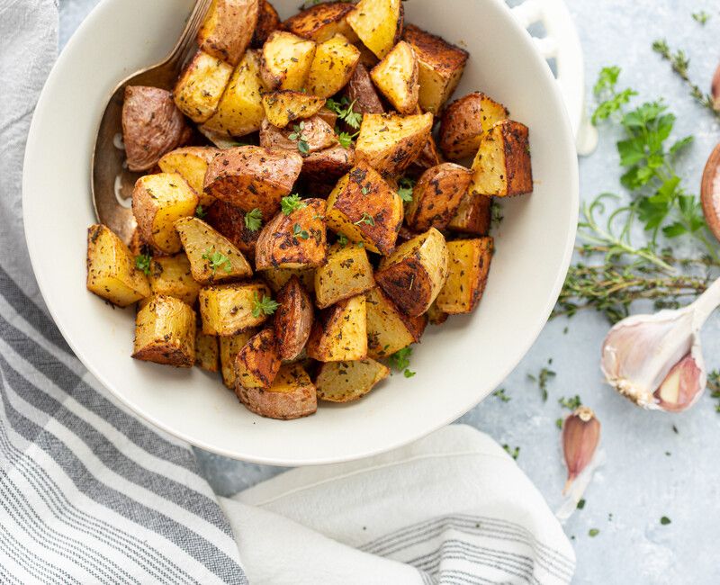 Herb Roasted Potatoes