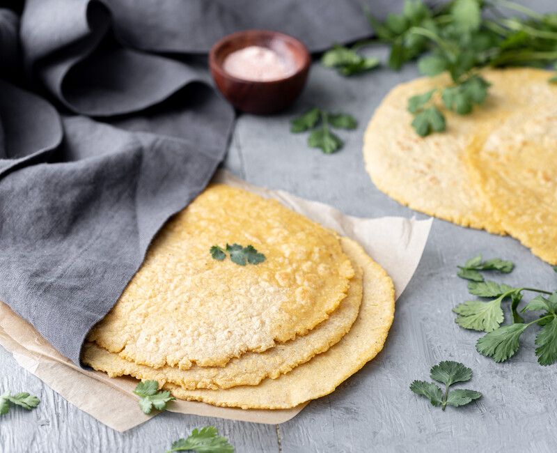Homemade Corn Tortillas-4