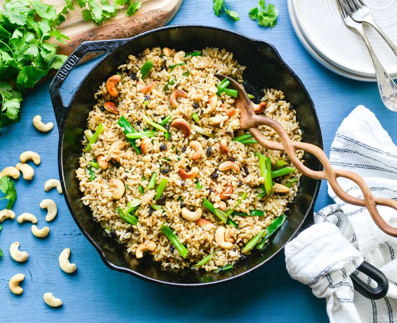 INDIAN FRIED BROWN RICE-2