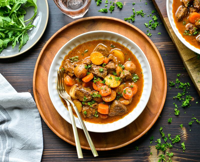 INSTANT POT BEEF STEW-2