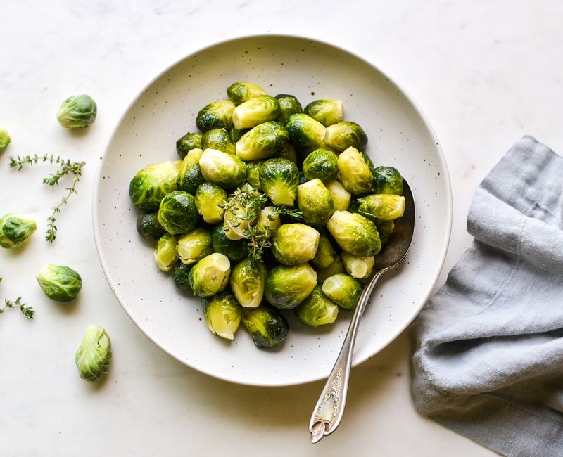 INSTANT POT BRUSSELS SPROUTS-1