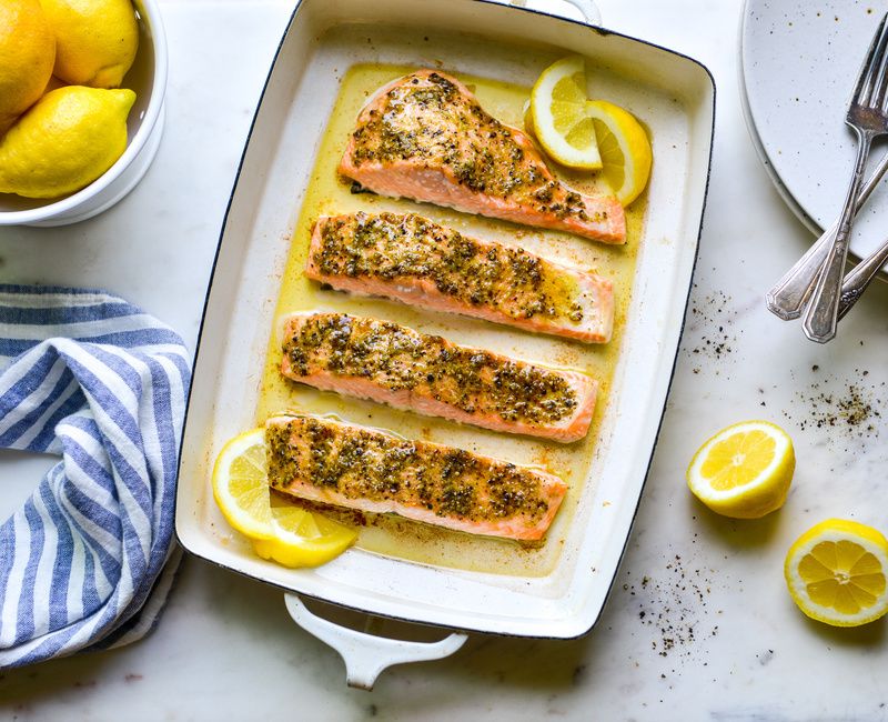 LEMON-PEPPER ROASTED SALMON-1