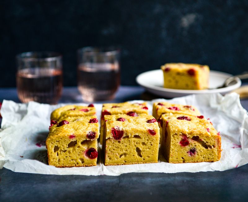 LOW-HISTAMINE CRANBERRY RICOTTA CAKE GLUTEN-FREE-1