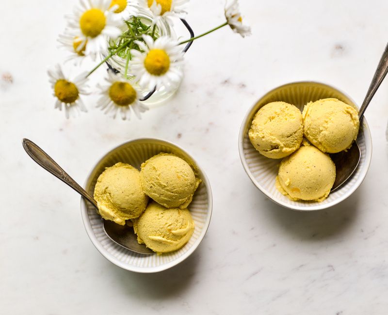 MANGO-COTTAGE CHEESE ICE CREAM-2