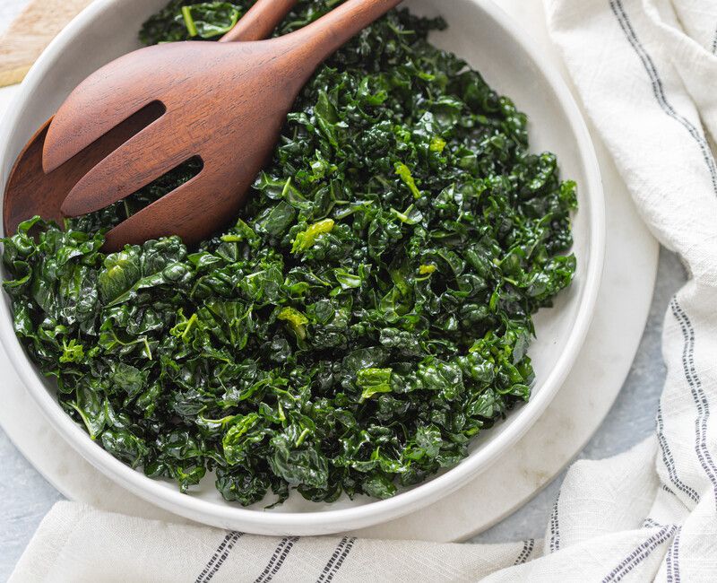 Massaged Kale Salad