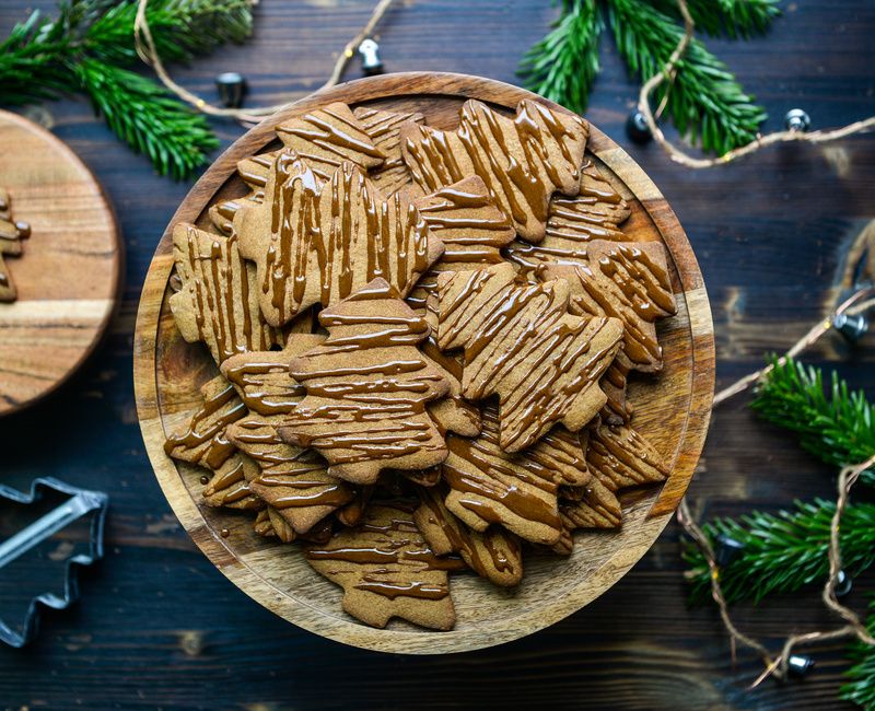 OATMEAL CINNAMON SHORTBREAD COOKIES-1