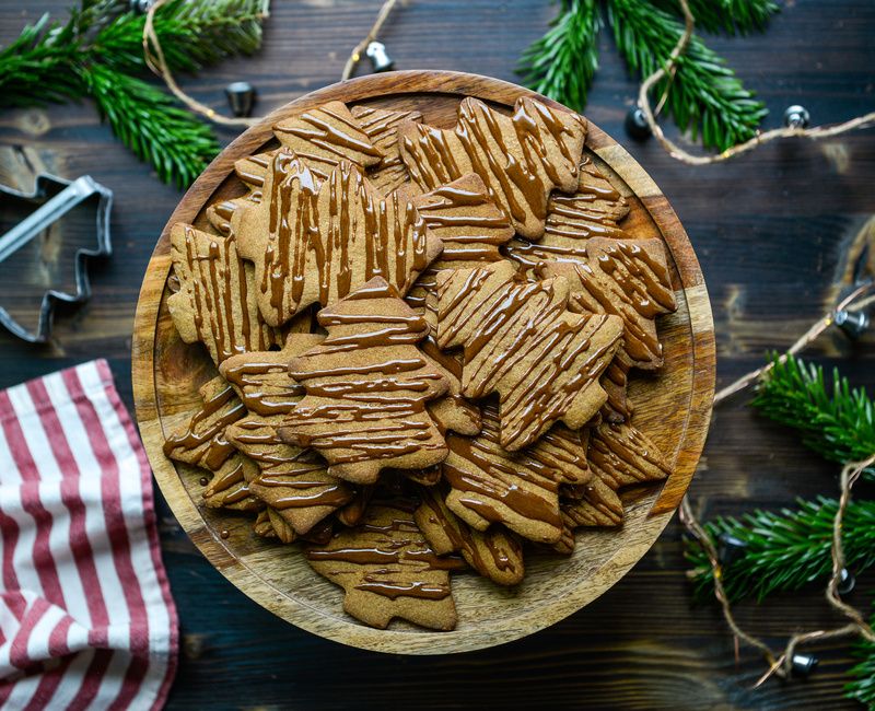 OATMEAL CINNAMON SHORTBREAD COOKIES-2