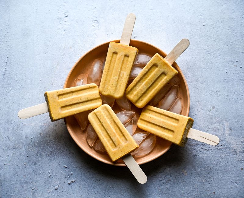 ORANGE CREAMSICLE POPSICLES DAIRY-FREE SUGAR-FREE-1