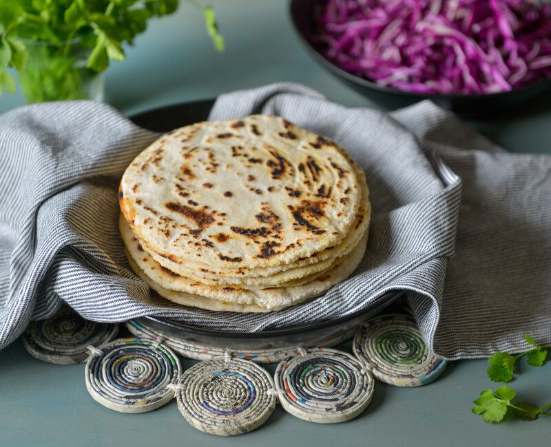 PALEO ALMOND FLOUR TORTILLAS-11