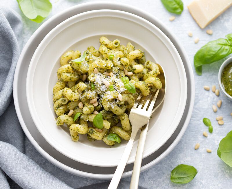 Pesto Pasta