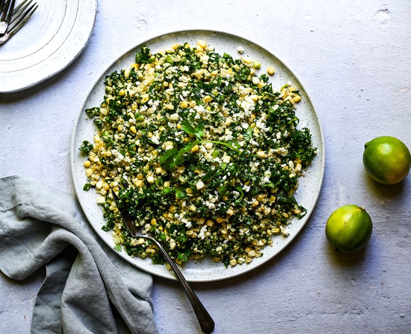 QUINOA-CORN-KALE-SALAD-LIME-VINAIGRETTE-1