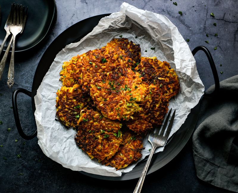 ROOT VEGETABLE PANCAKES LOW-FODMAP NIGHTSHADE-FREE-1