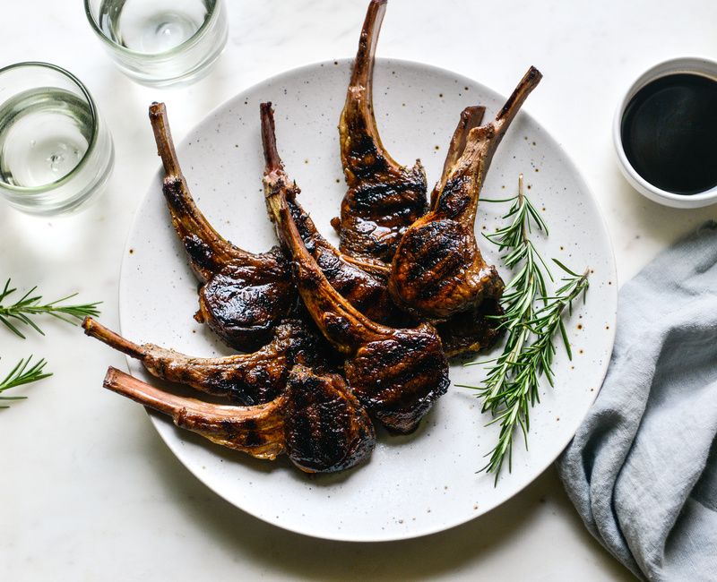 ROSEMARY-BALSAMIC LAMB CHOPS-1
