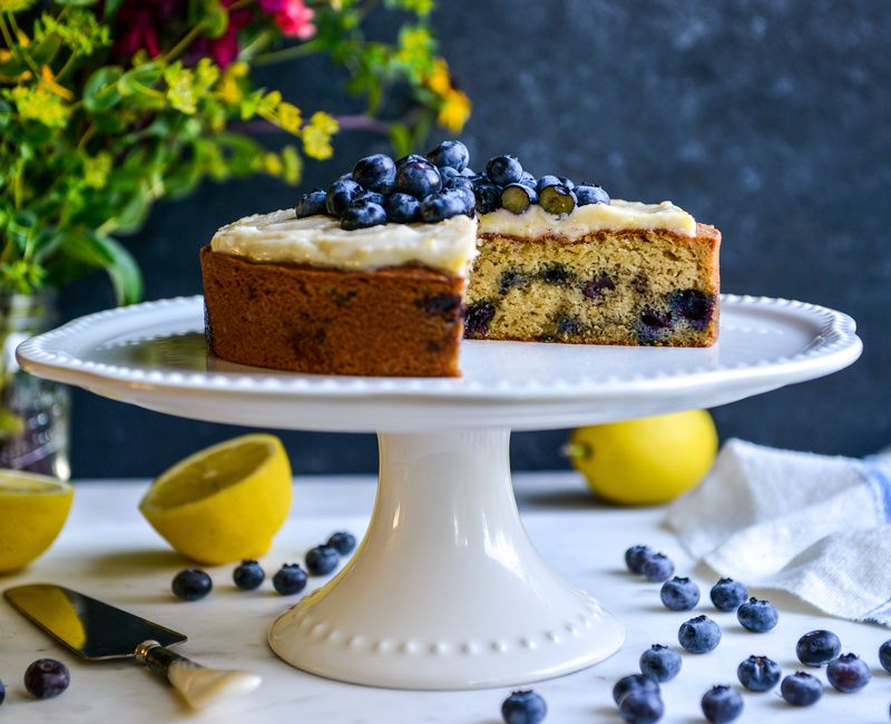 SCD BLUEBERRY-ALMOND CAKE-1