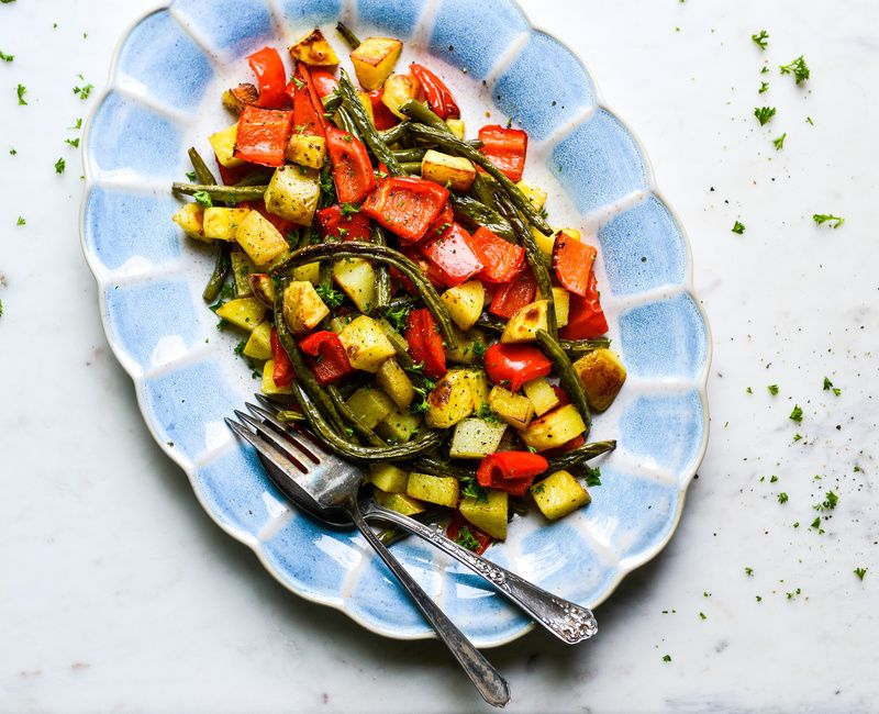 SHEET PAN ROASTED VEGETABLES-LOW-FODMAP-2