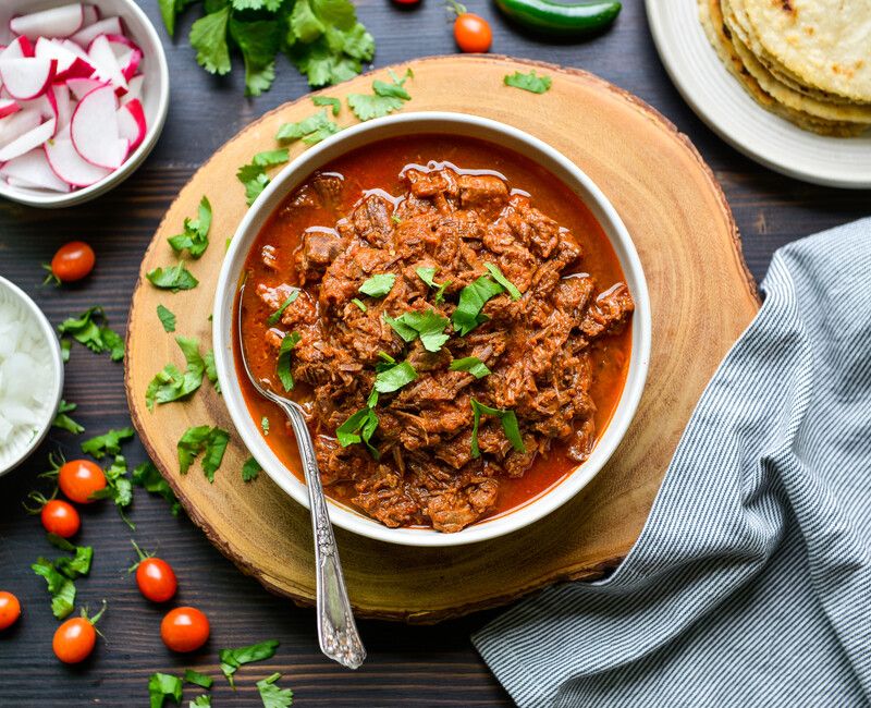 SLOW COOKED INSTANT POT MEXICAN BEEF ROAST-2