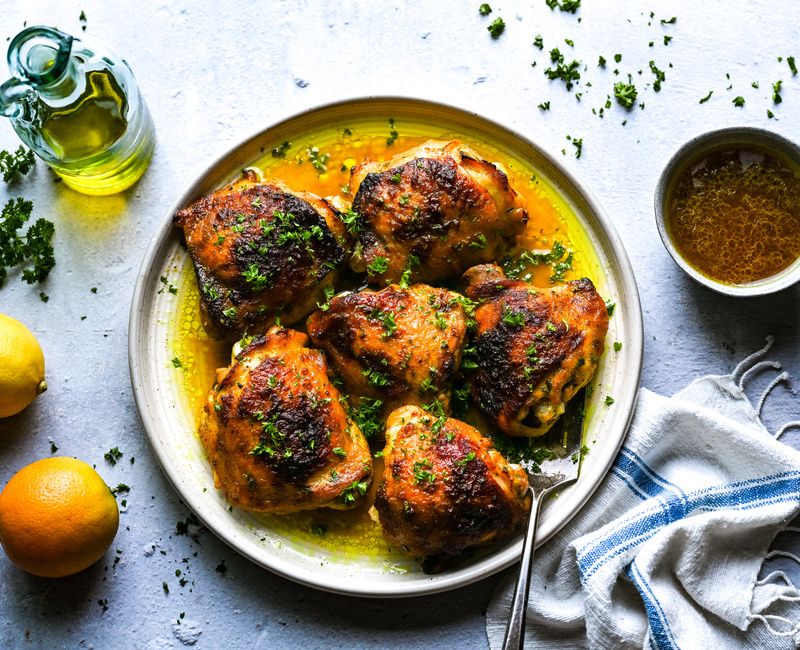 SPICED-CITRUS ROASTED CHICKEN THIGHS-14