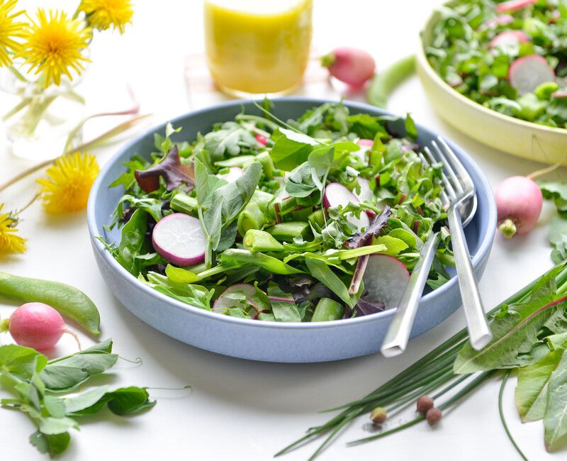 SPRING DETOX SALAD-1